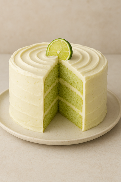 Whole 8-inch 3 Layered Cakes